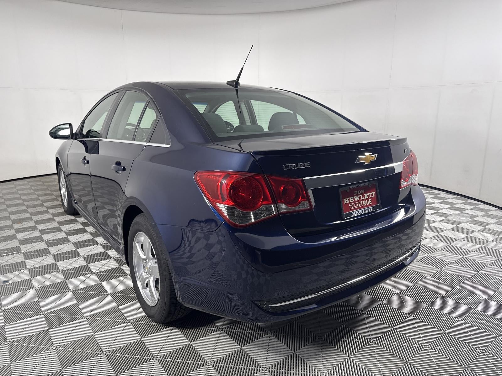 2011 Chevrolet Cruze LT w/1LT