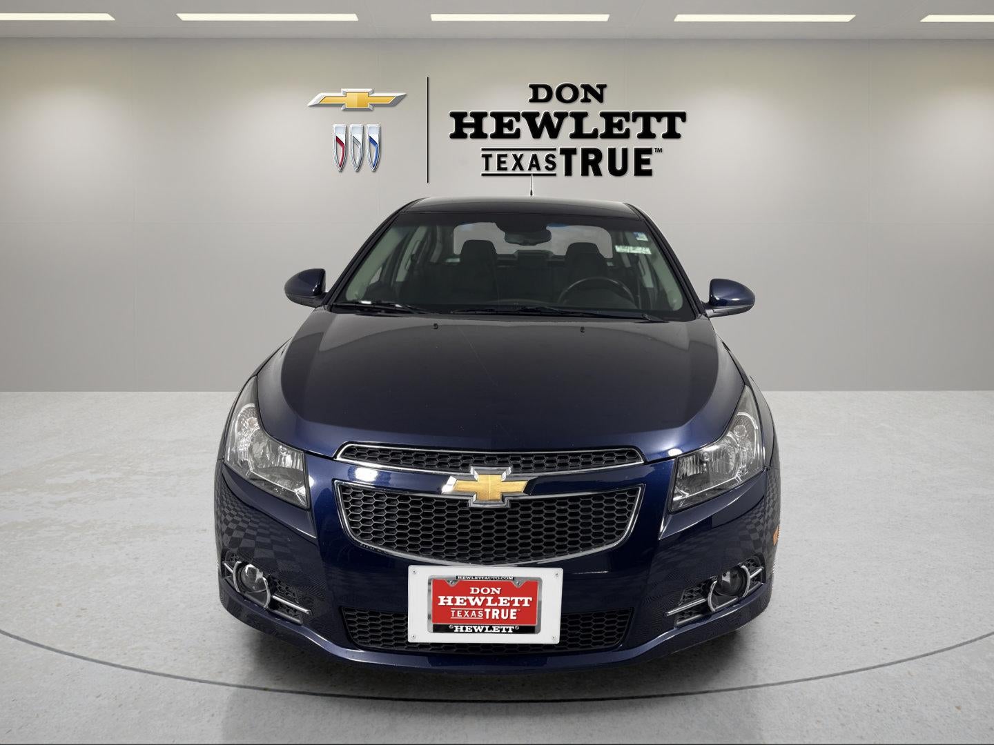2011 Chevrolet Cruze LT w/1LT