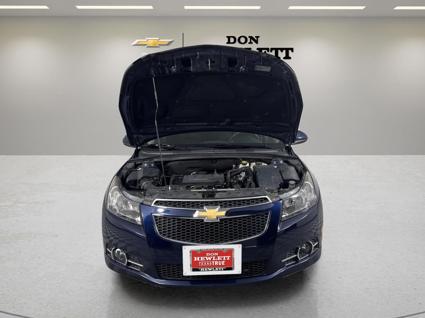2011 Chevrolet Cruze LT w/1LT