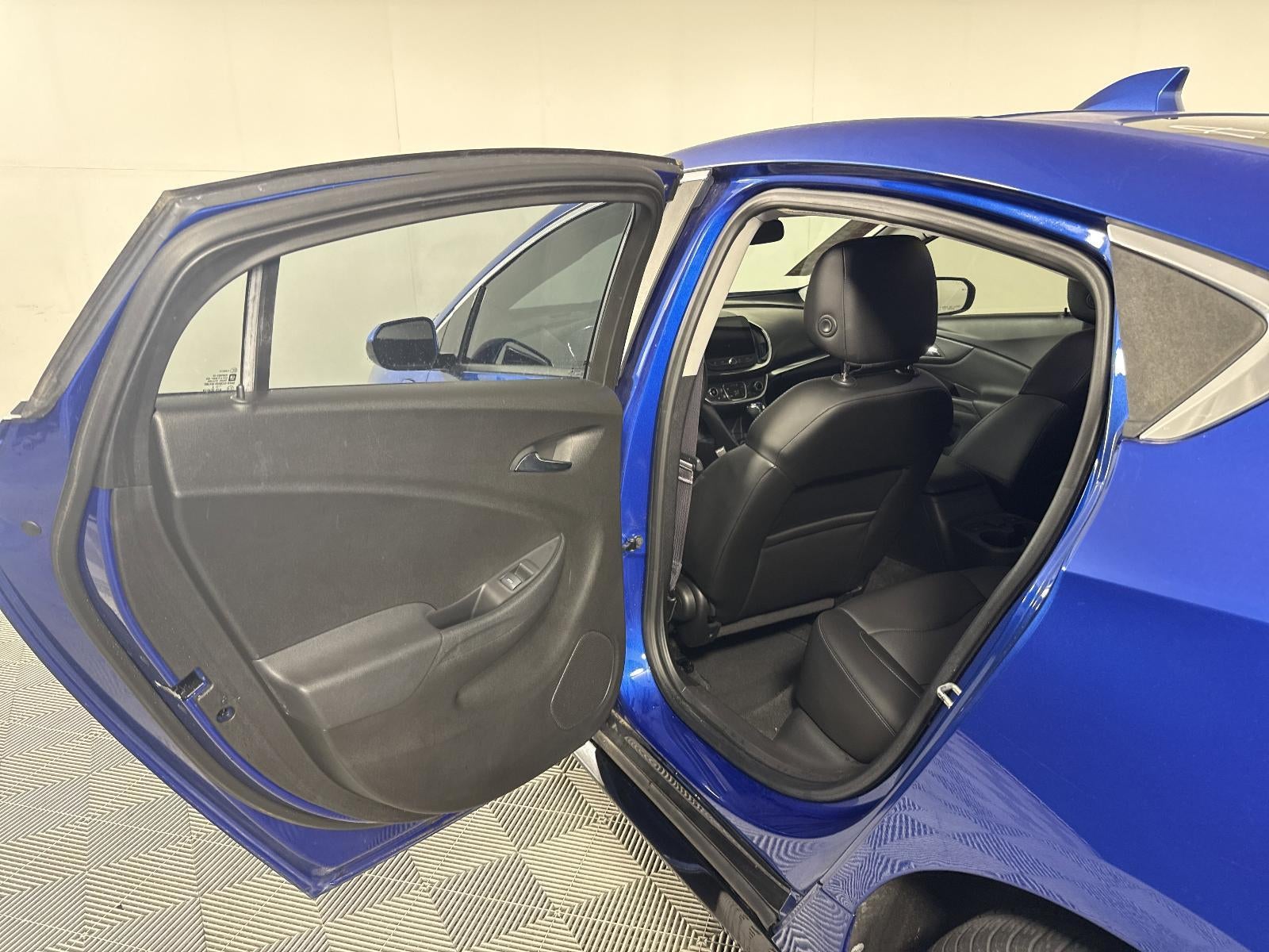 2017 Chevrolet Volt Premier