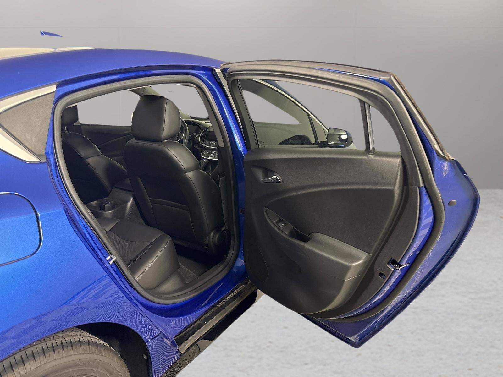 2017 Chevrolet Volt Premier
