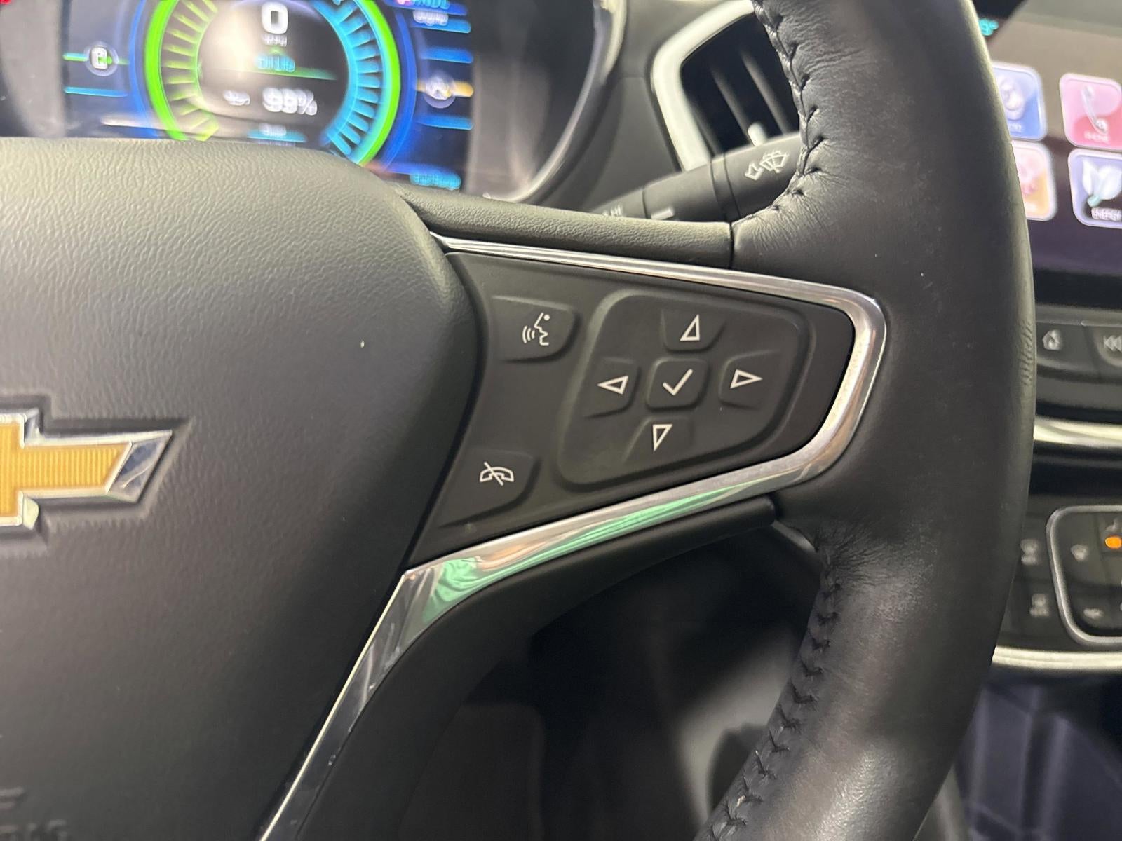 2017 Chevrolet Volt Premier