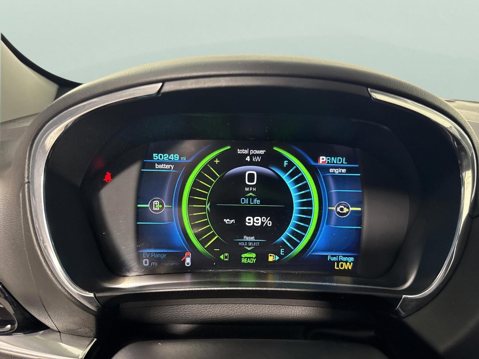 2017 Chevrolet Volt Premier