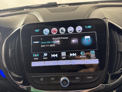 2017 Chevrolet Volt Premier
