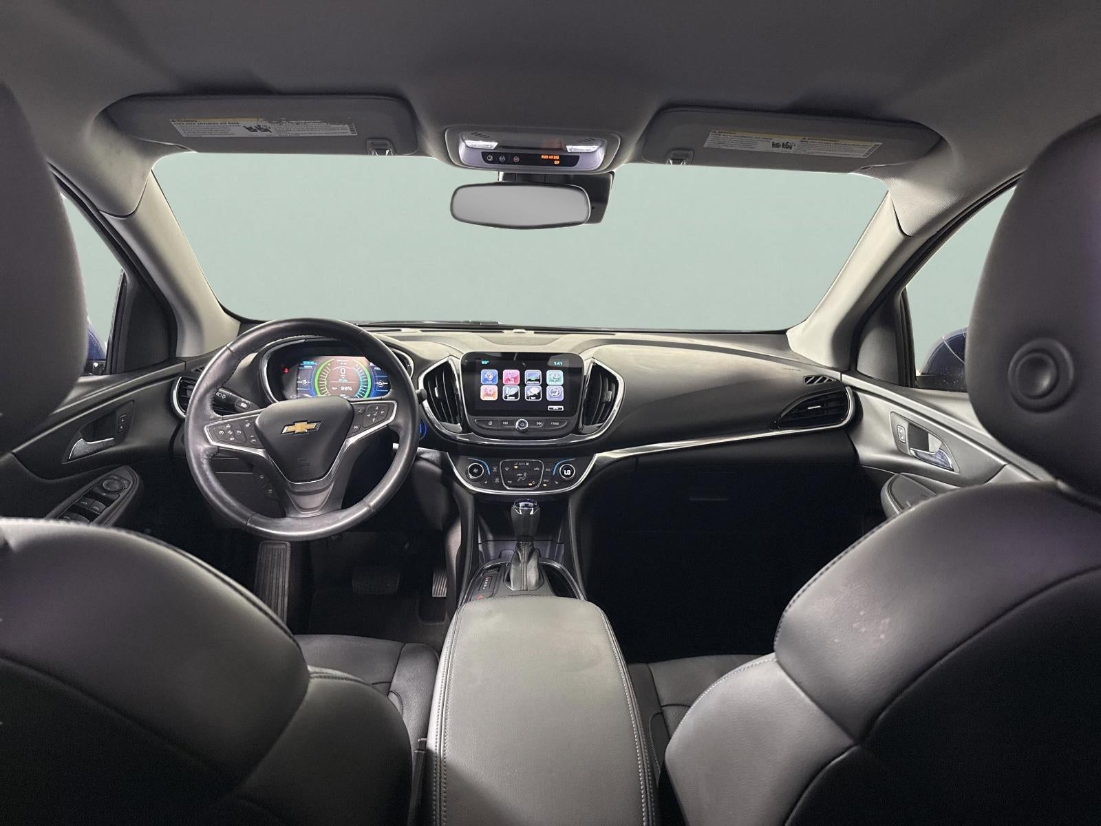 2017 Chevrolet Volt Premier