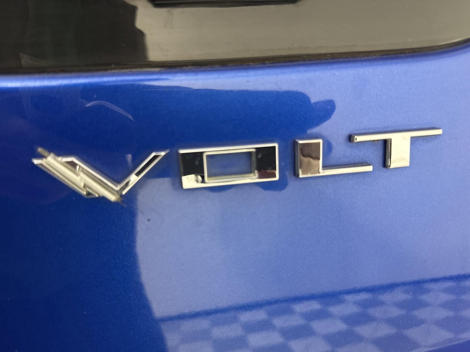 2017 Chevrolet Volt Premier