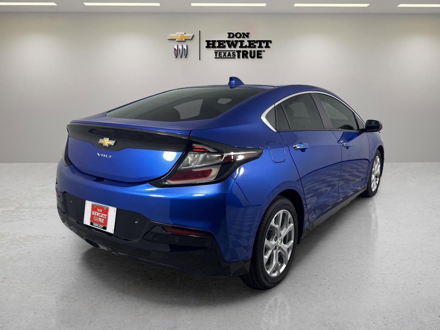 2017 Chevrolet Volt Premier