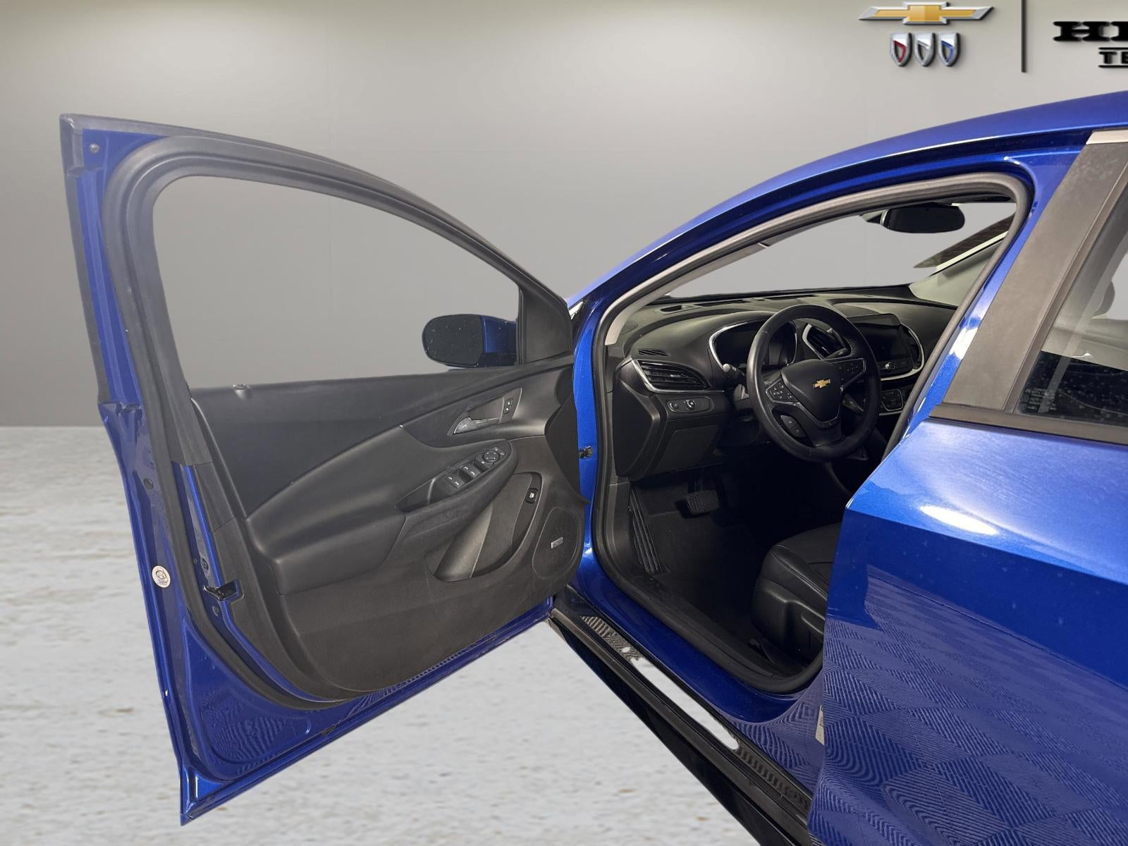 2017 Chevrolet Volt Premier