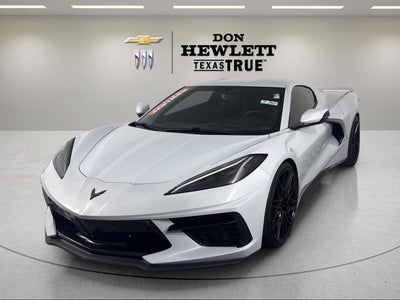 2020 Chevrolet Corvette Stingray 3LT