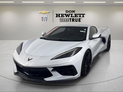 2020 Chevrolet Corvette Stingray 3LT