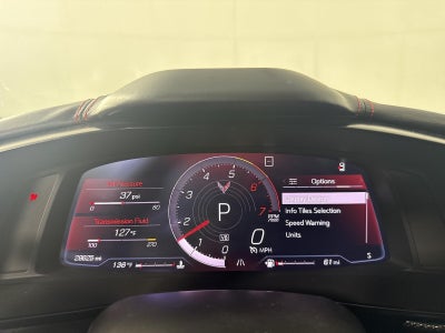2020 Chevrolet Corvette Stingray 3LT