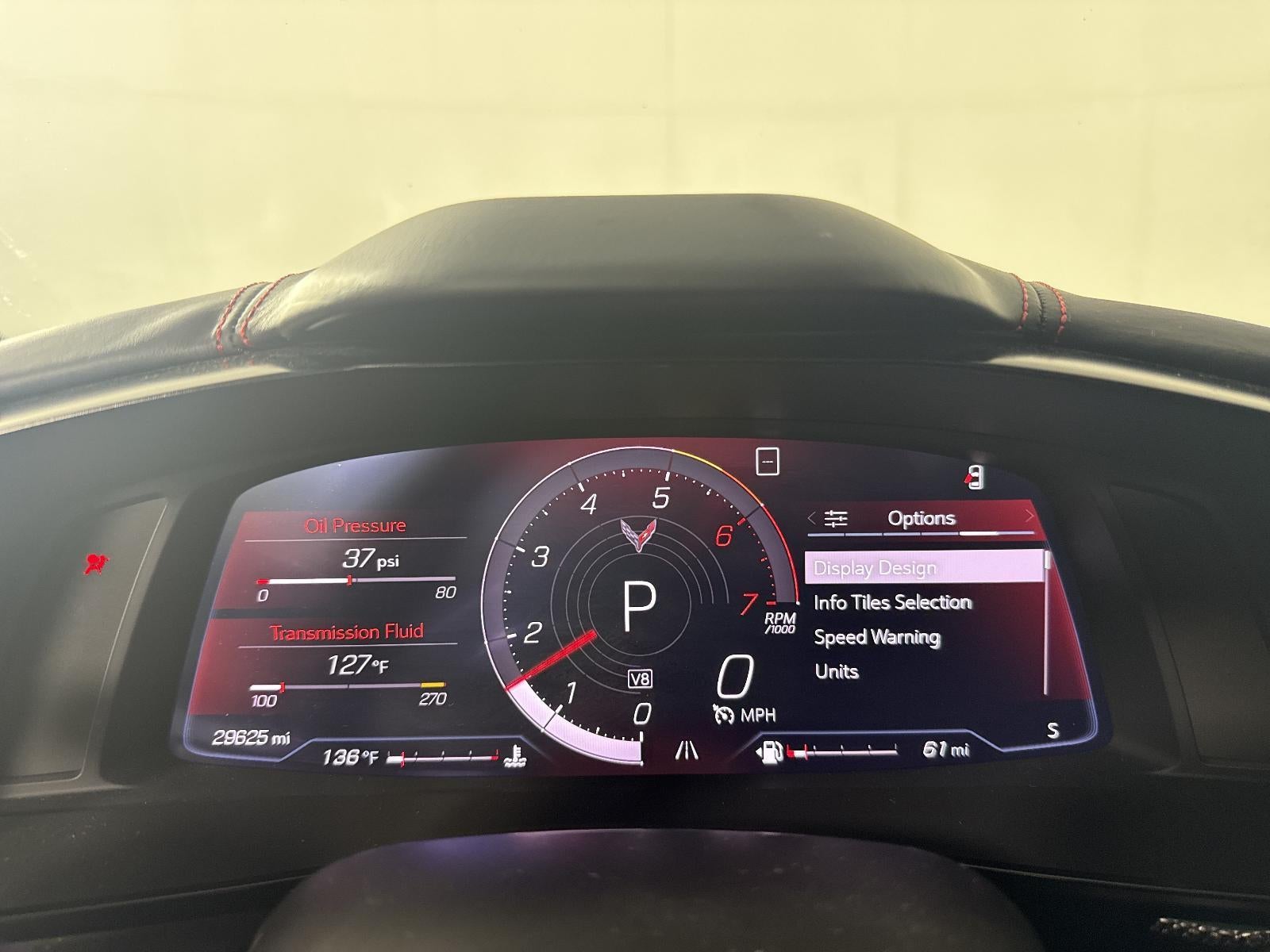 2020 Chevrolet Corvette Stingray 3LT