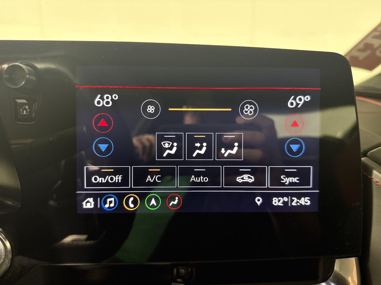 2020 Chevrolet Corvette Stingray 3LT