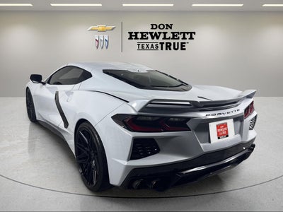 2020 Chevrolet Corvette Stingray 3LT