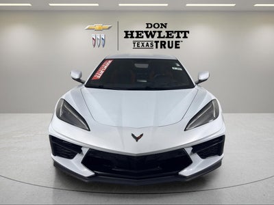 2020 Chevrolet Corvette Stingray 3LT