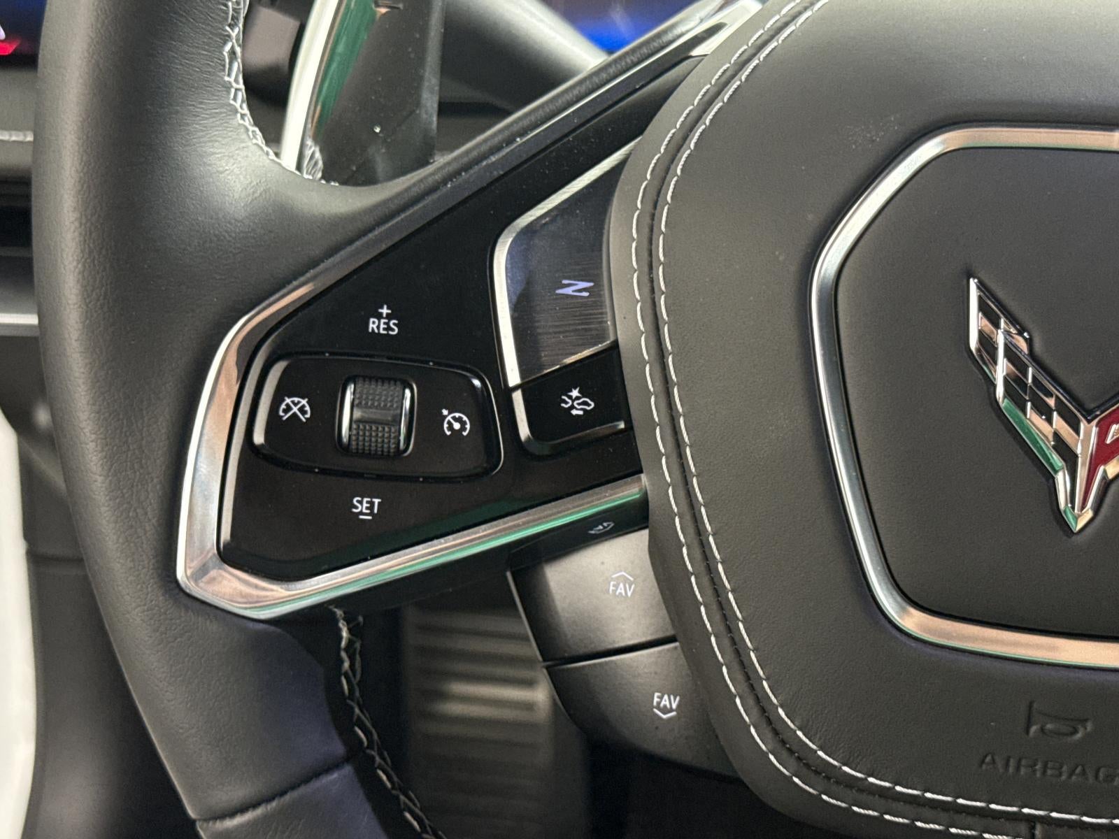 2026 Chevrolet Corvette Stingray 1LT