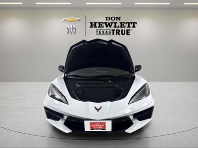 2026 Chevrolet Corvette Stingray 1LT