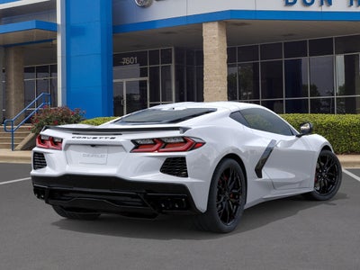 2026 Chevrolet Corvette Stingray 1LT