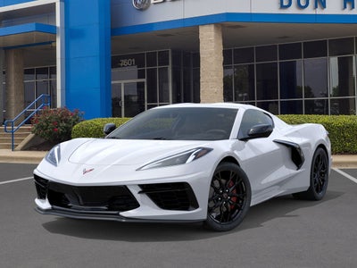 2026 Chevrolet Corvette Stingray 1LT