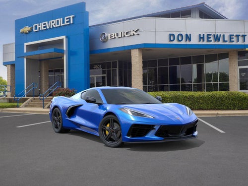 2026 Chevrolet Corvette Stingray 1LT