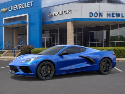 2026 Chevrolet Corvette Stingray 1LT