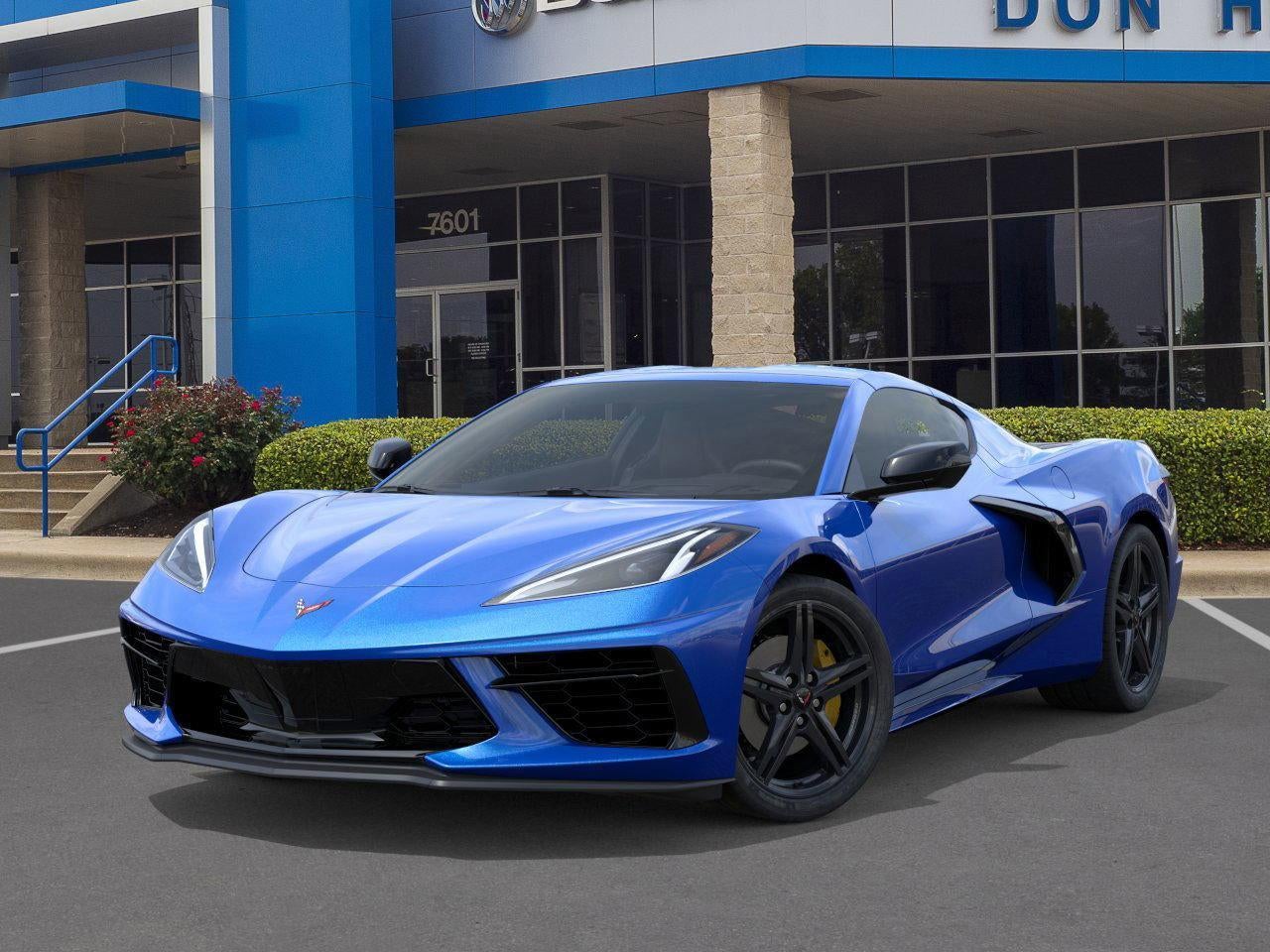 2026 Chevrolet Corvette Stingray 1LT