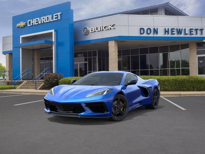 2026 Chevrolet Corvette Stingray 1LT