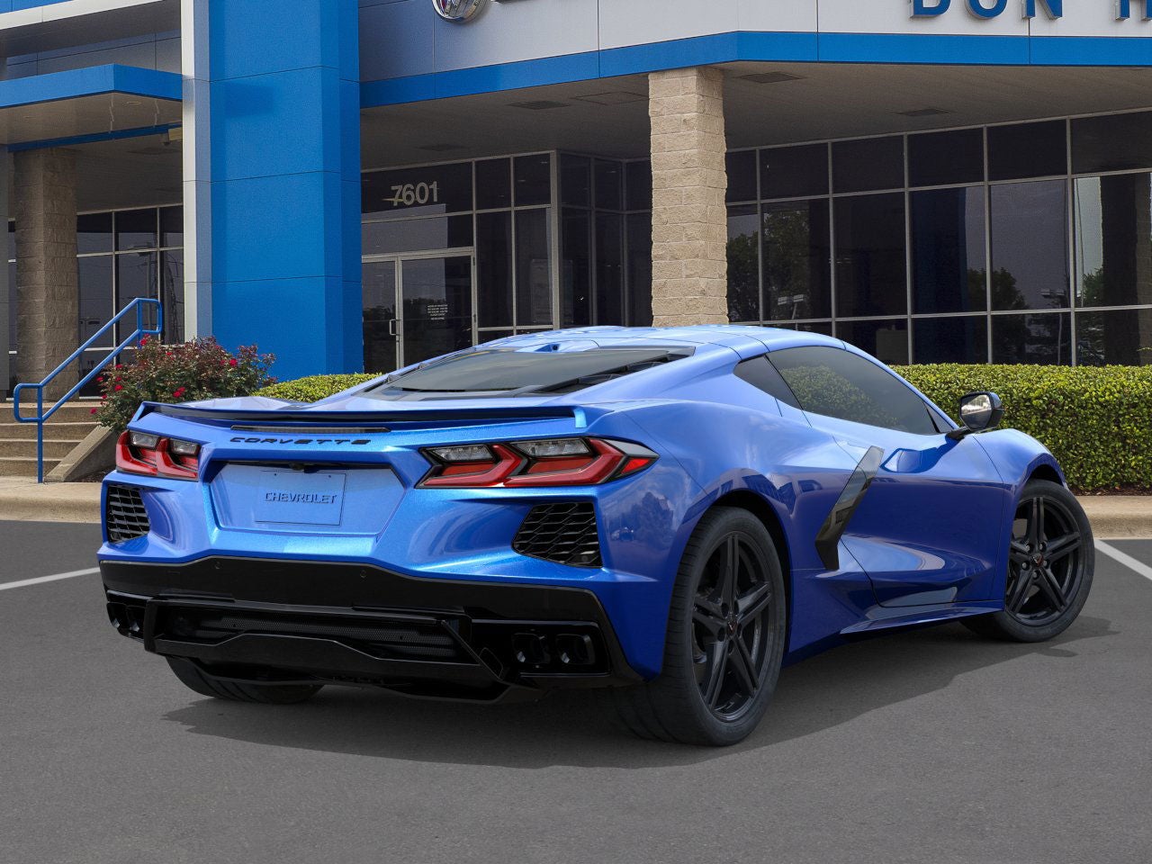 2026 Chevrolet Corvette Stingray 1LT