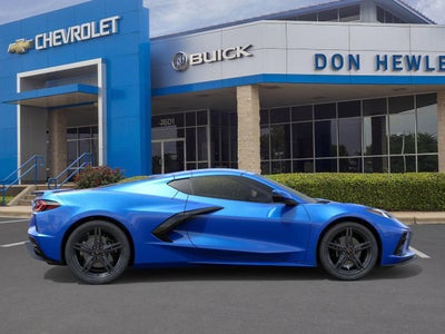 2026 Chevrolet Corvette Stingray 1LT