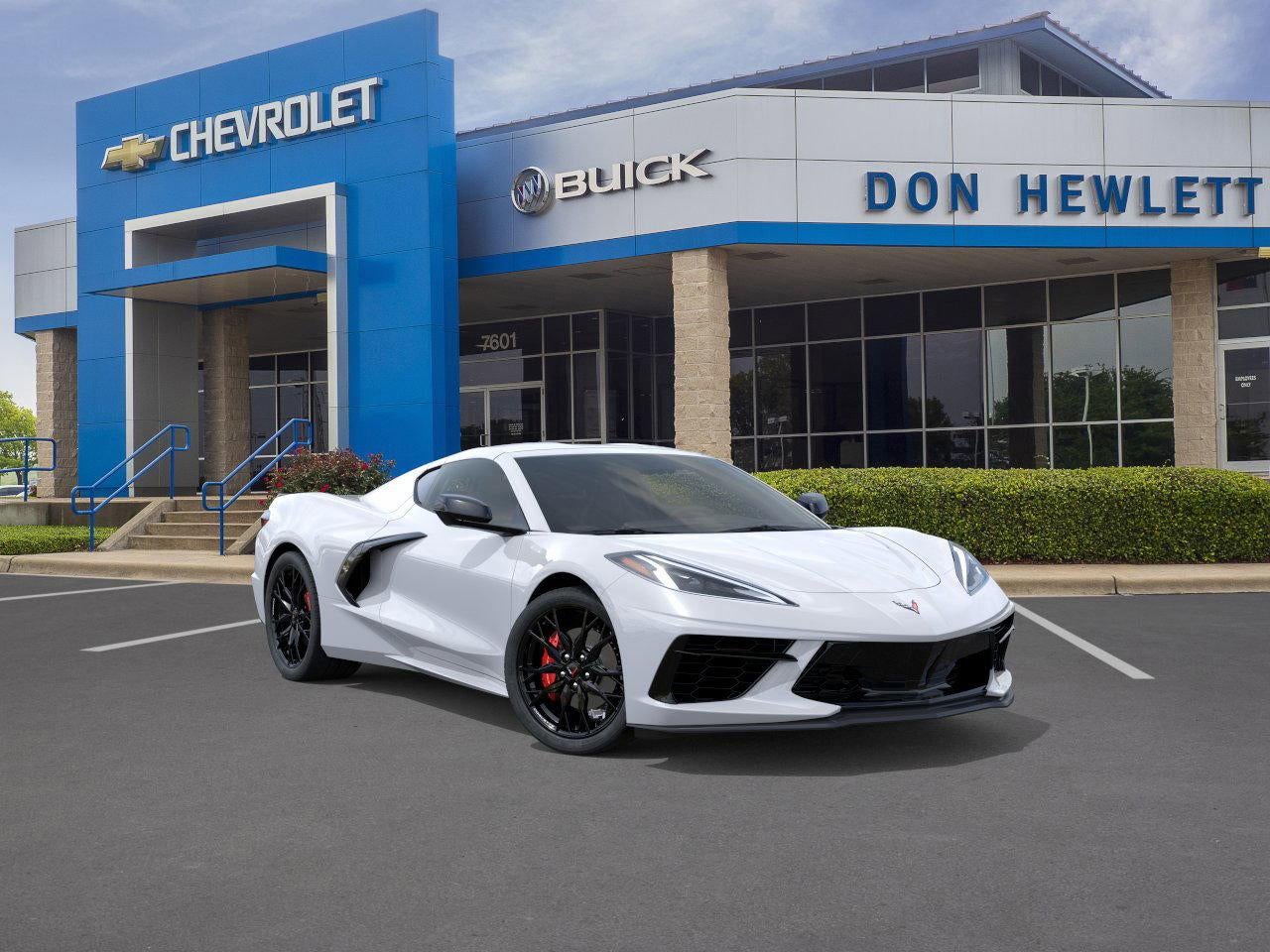 2026 Chevrolet Corvette Stingray 1LT