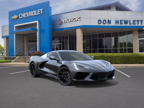 2027 Chevrolet Corvette Stingray 1LT