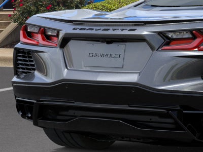 2027 Chevrolet Corvette Stingray 1LT