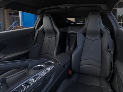 2027 Chevrolet Corvette Stingray 1LT