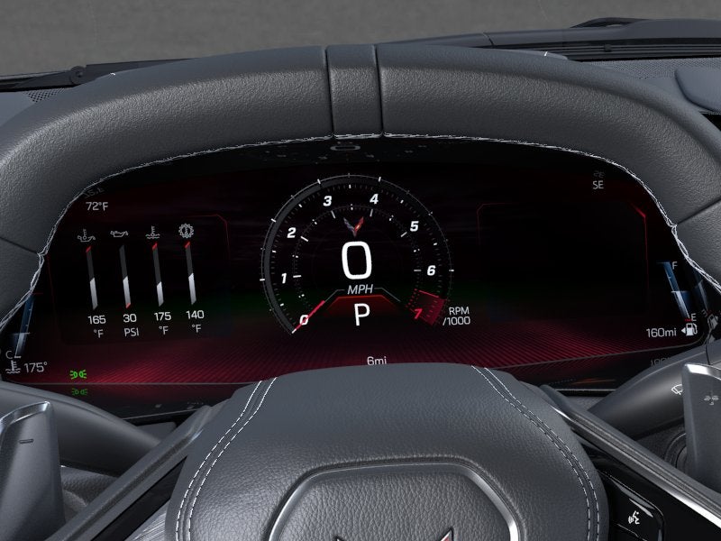 2027 Chevrolet Corvette Stingray 1LT