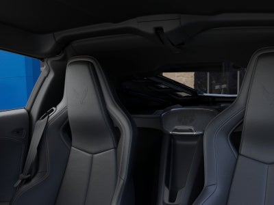 2027 Chevrolet Corvette Stingray 1LT