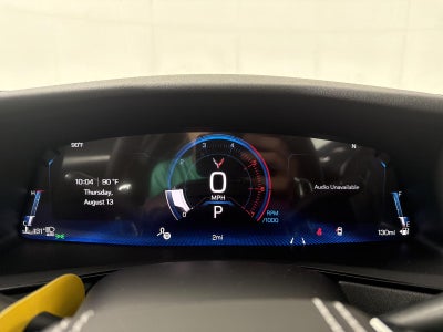 2027 Chevrolet Corvette Stingray 1LT