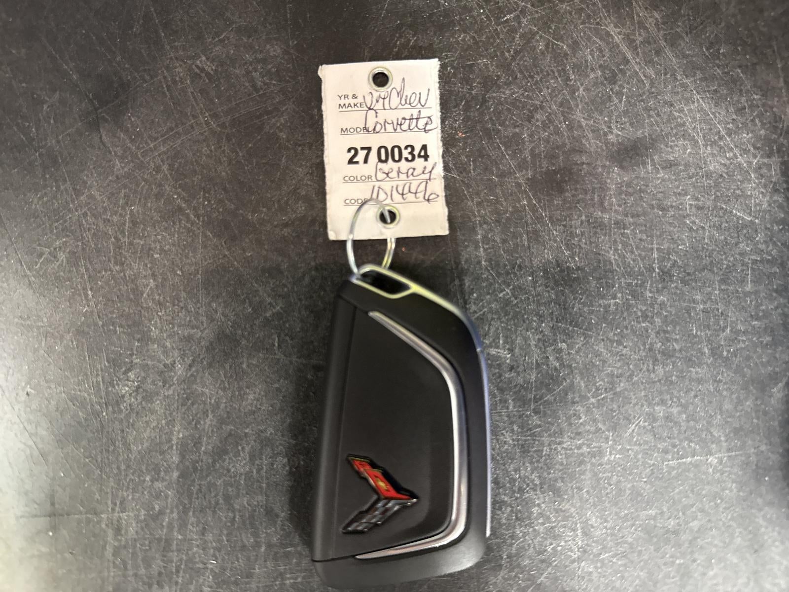2027 Chevrolet Corvette Stingray 1LT