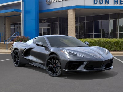 2027 Chevrolet Corvette Stingray 1LT