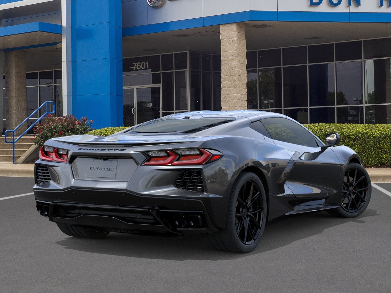 2027 Chevrolet Corvette Stingray 1LT