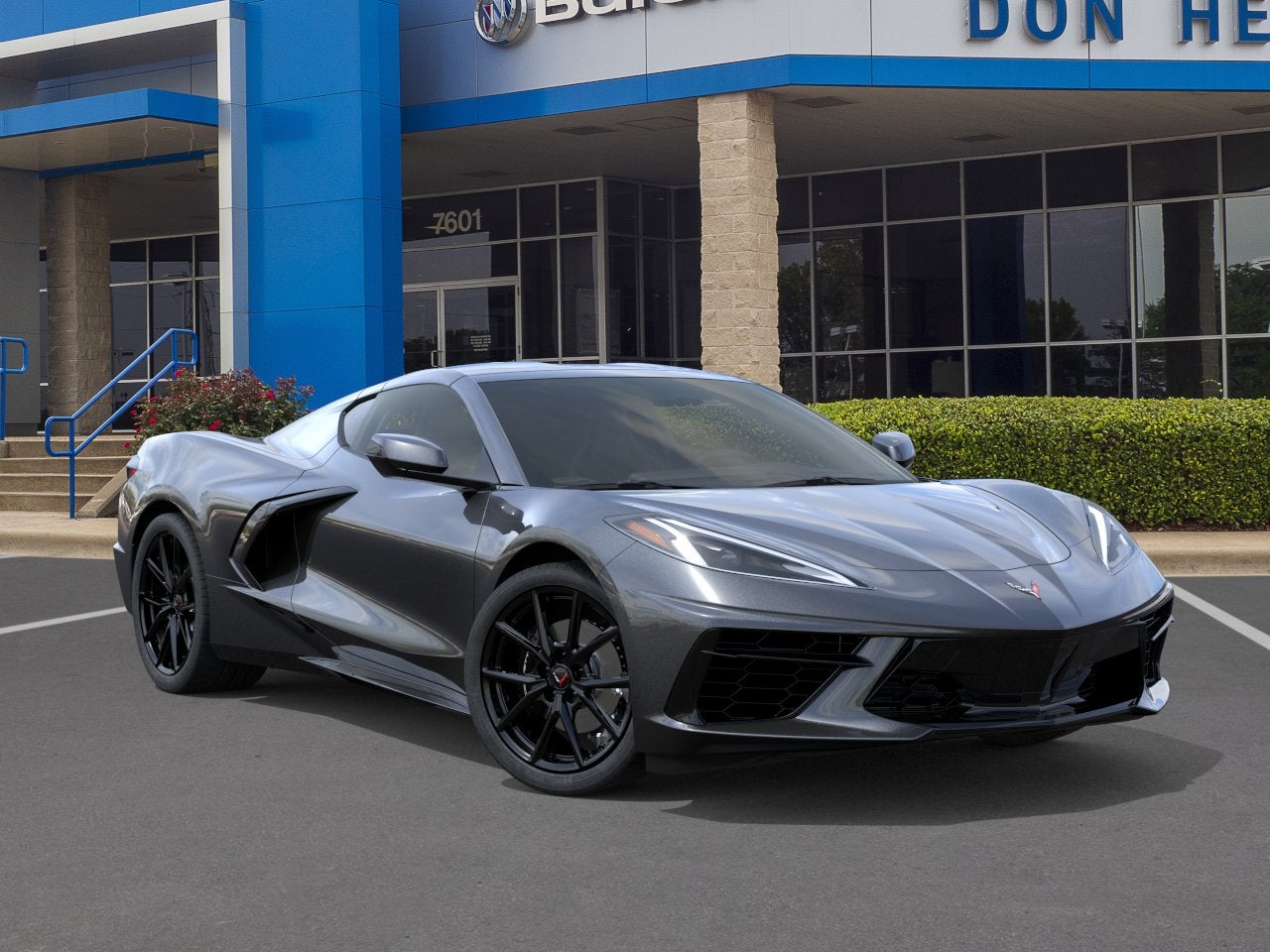 2027 Chevrolet Corvette Stingray 1LT