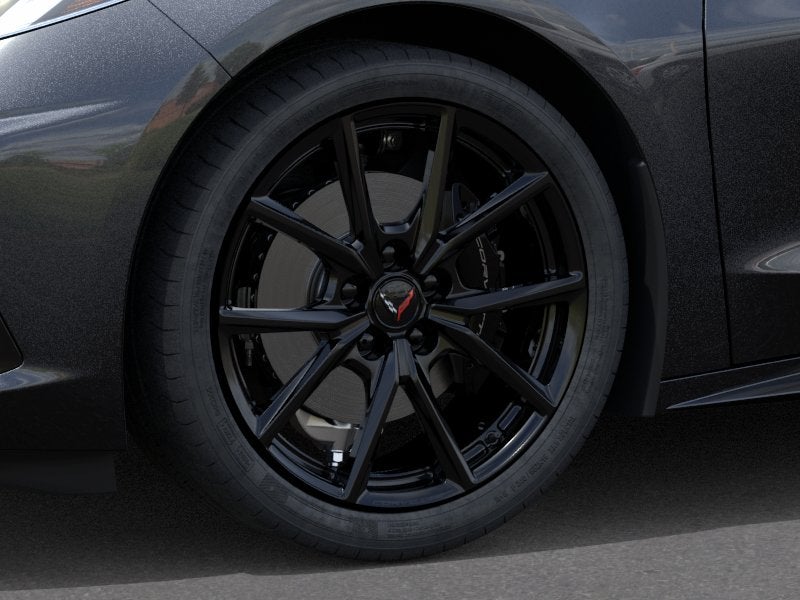 2027 Chevrolet Corvette Stingray 1LT