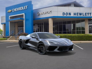 2027 Chevrolet Corvette Stingray 1LT