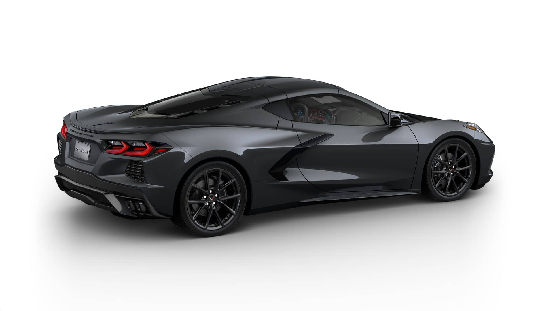 2027 Chevrolet Corvette Stingray 1LT