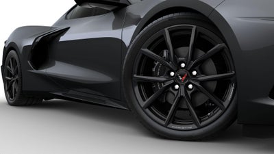 2027 Chevrolet Corvette Stingray 1LT