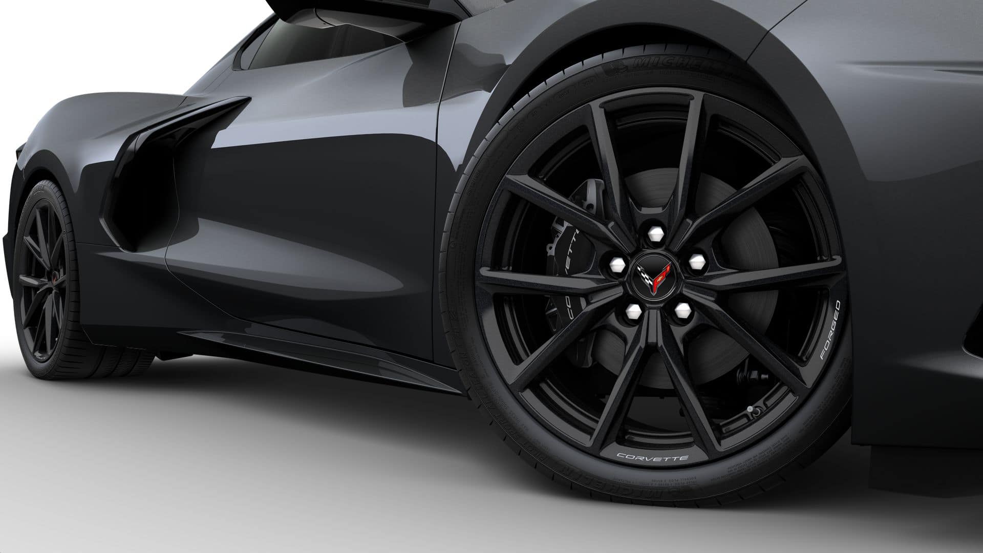 2027 Chevrolet Corvette Stingray 1LT