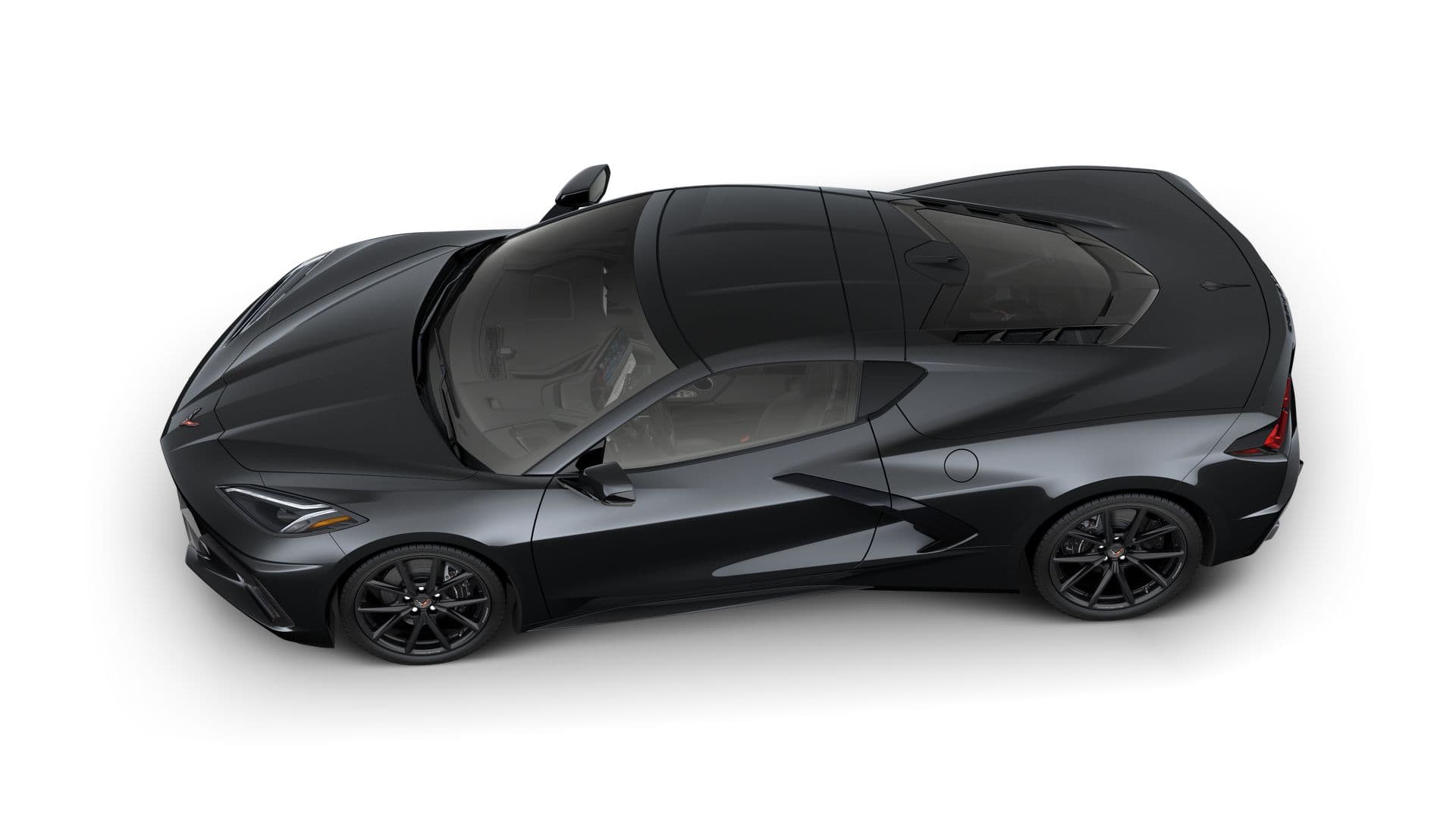2027 Chevrolet Corvette Stingray 1LT
