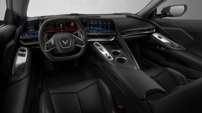 2027 Chevrolet Corvette Stingray 1LT