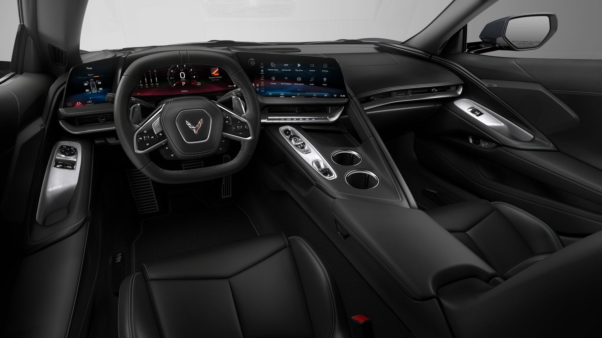 2027 Chevrolet Corvette Stingray 1LT