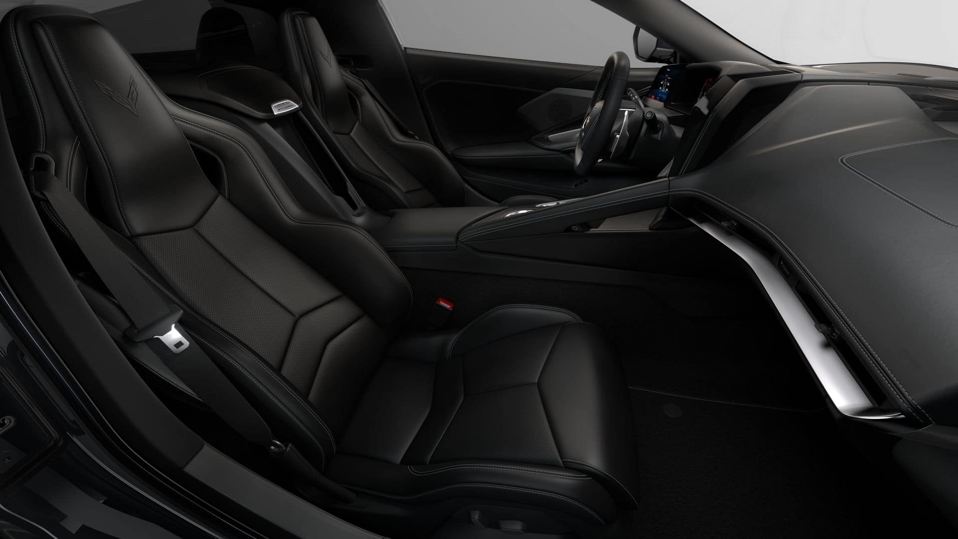 2027 Chevrolet Corvette Stingray 1LT