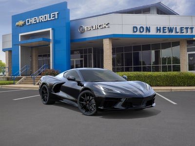 2027 Chevrolet Corvette Stingray 1LT